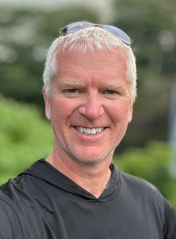 Mark Nelson, founder of Clarion Studio